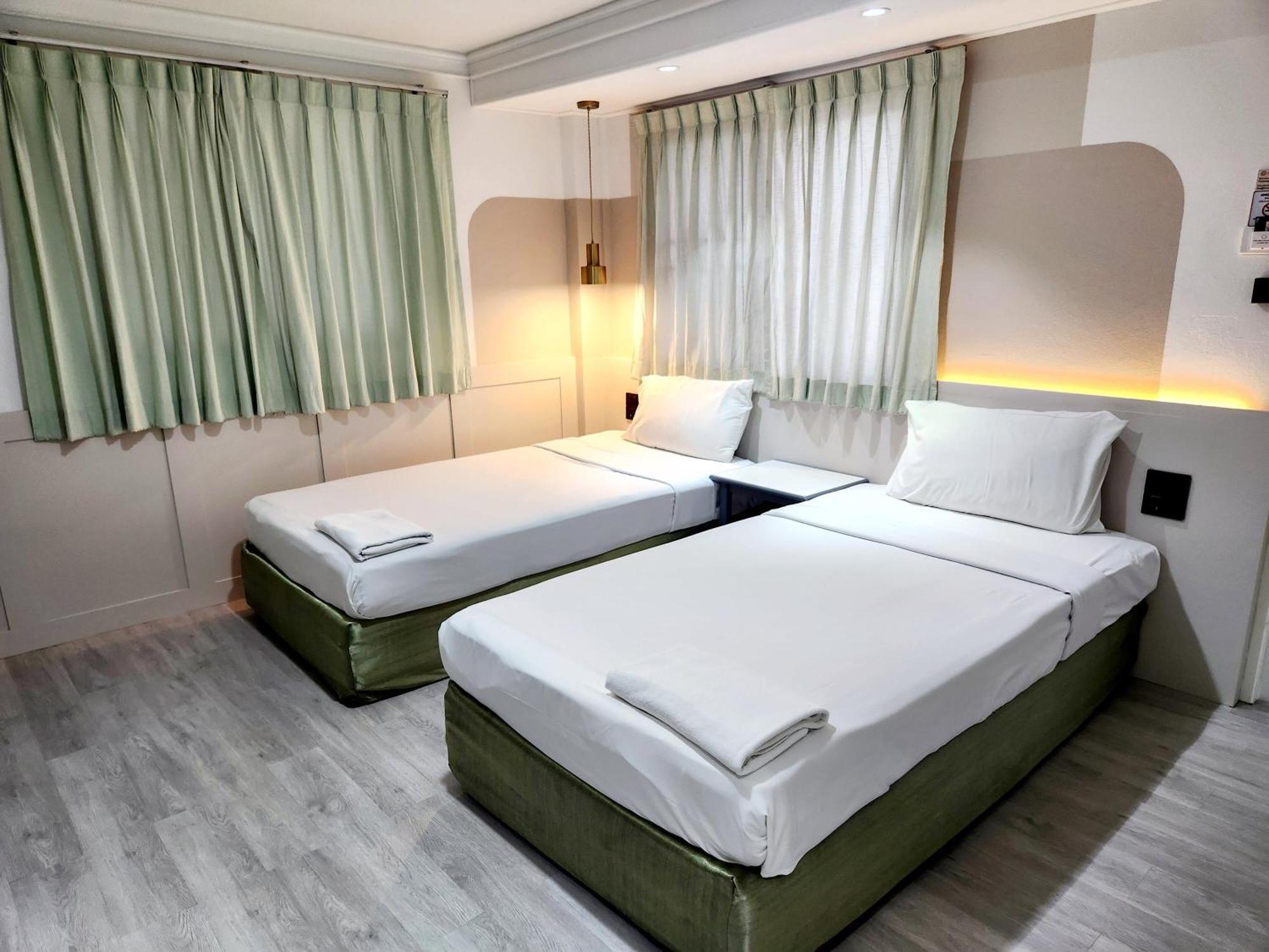 Seatel Phuket, Patong Beach Ngoại thất bức ảnh