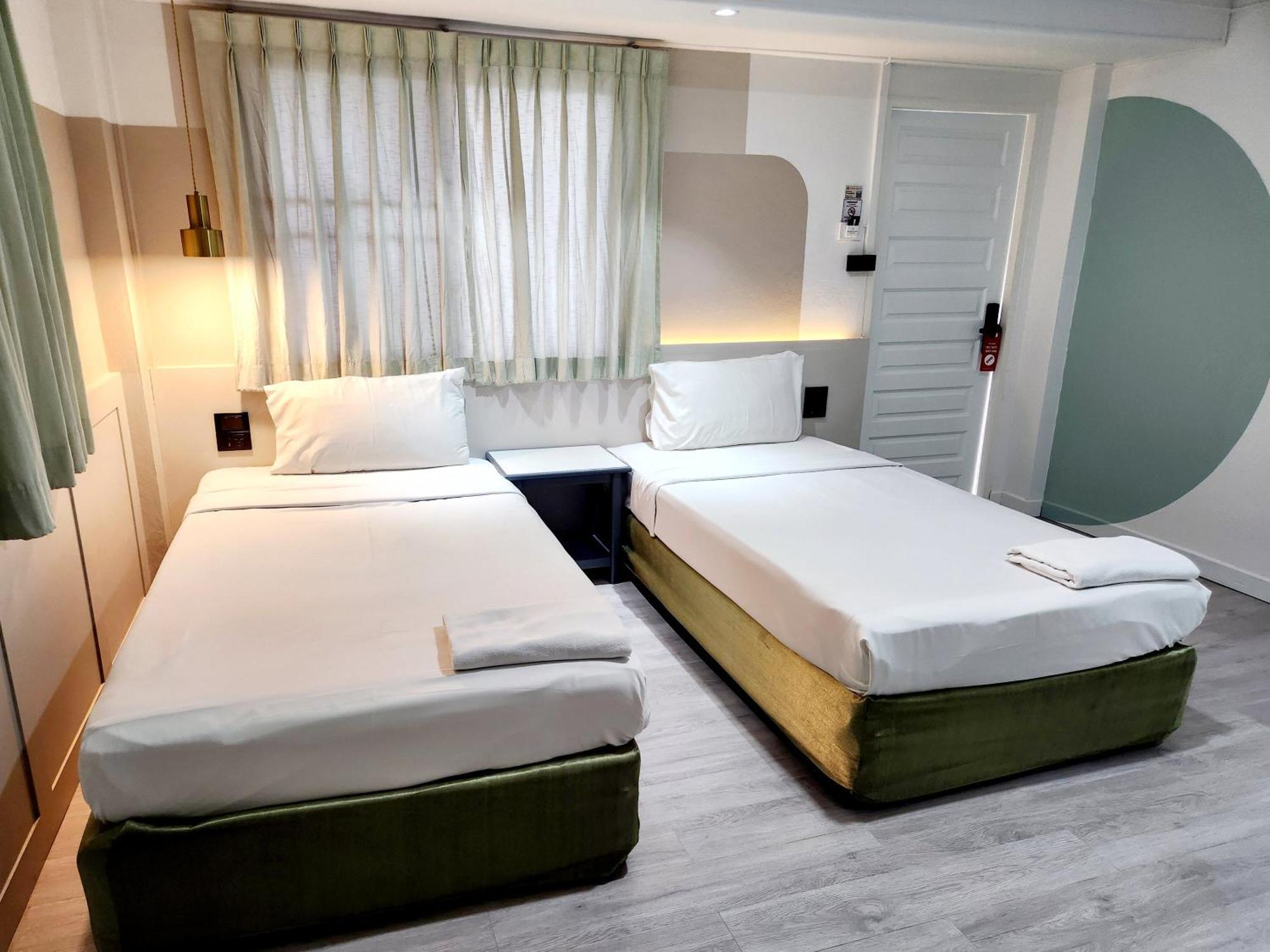 Seatel Phuket, Patong Beach Ngoại thất bức ảnh