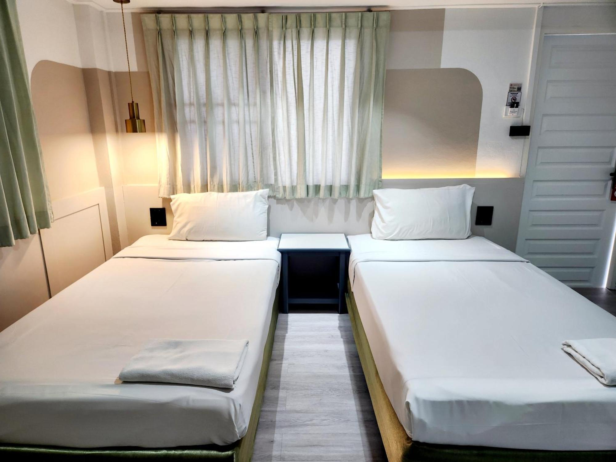 Seatel Phuket, Patong Beach Ngoại thất bức ảnh
