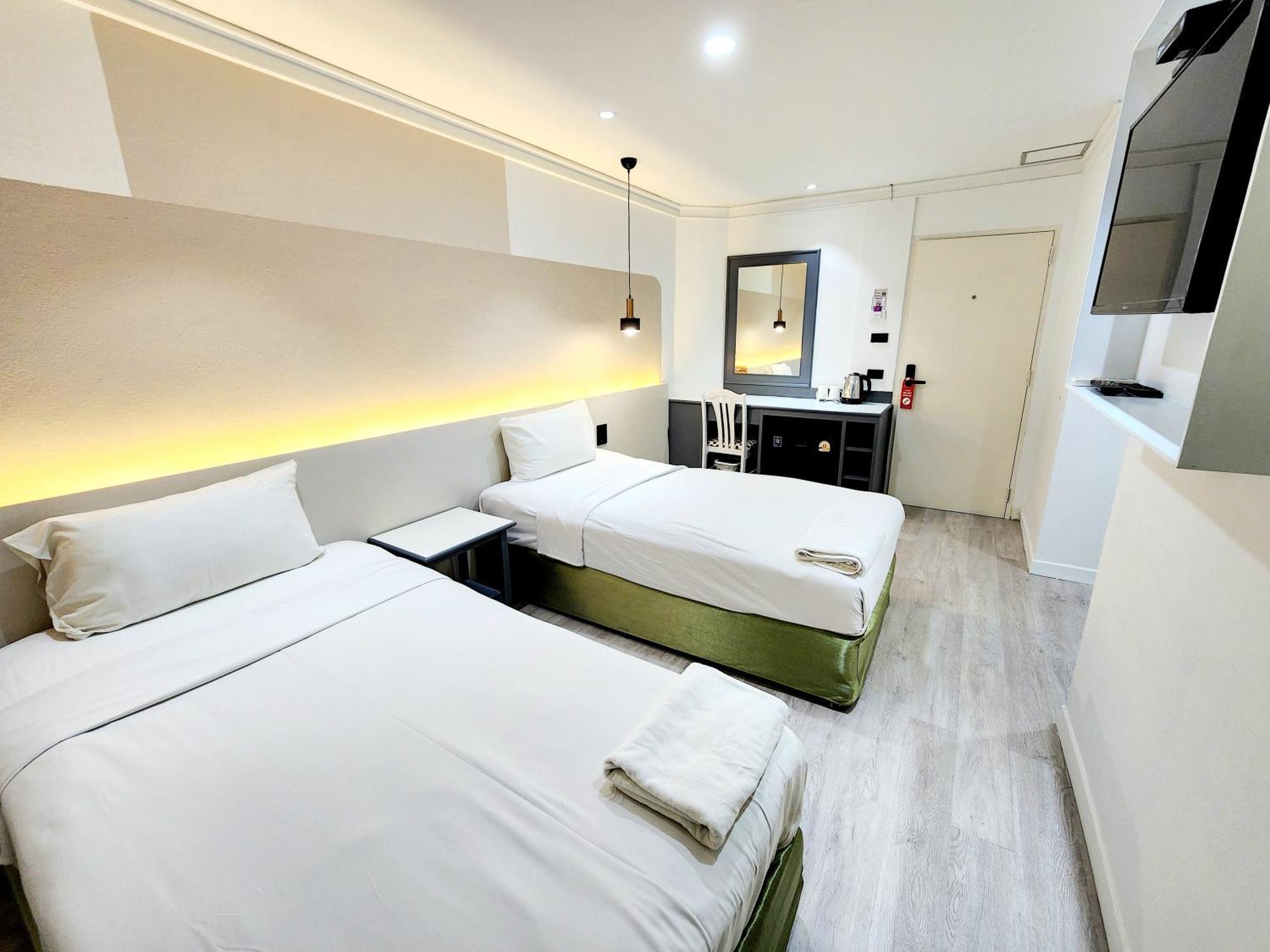 Seatel Phuket, Patong Beach Ngoại thất bức ảnh