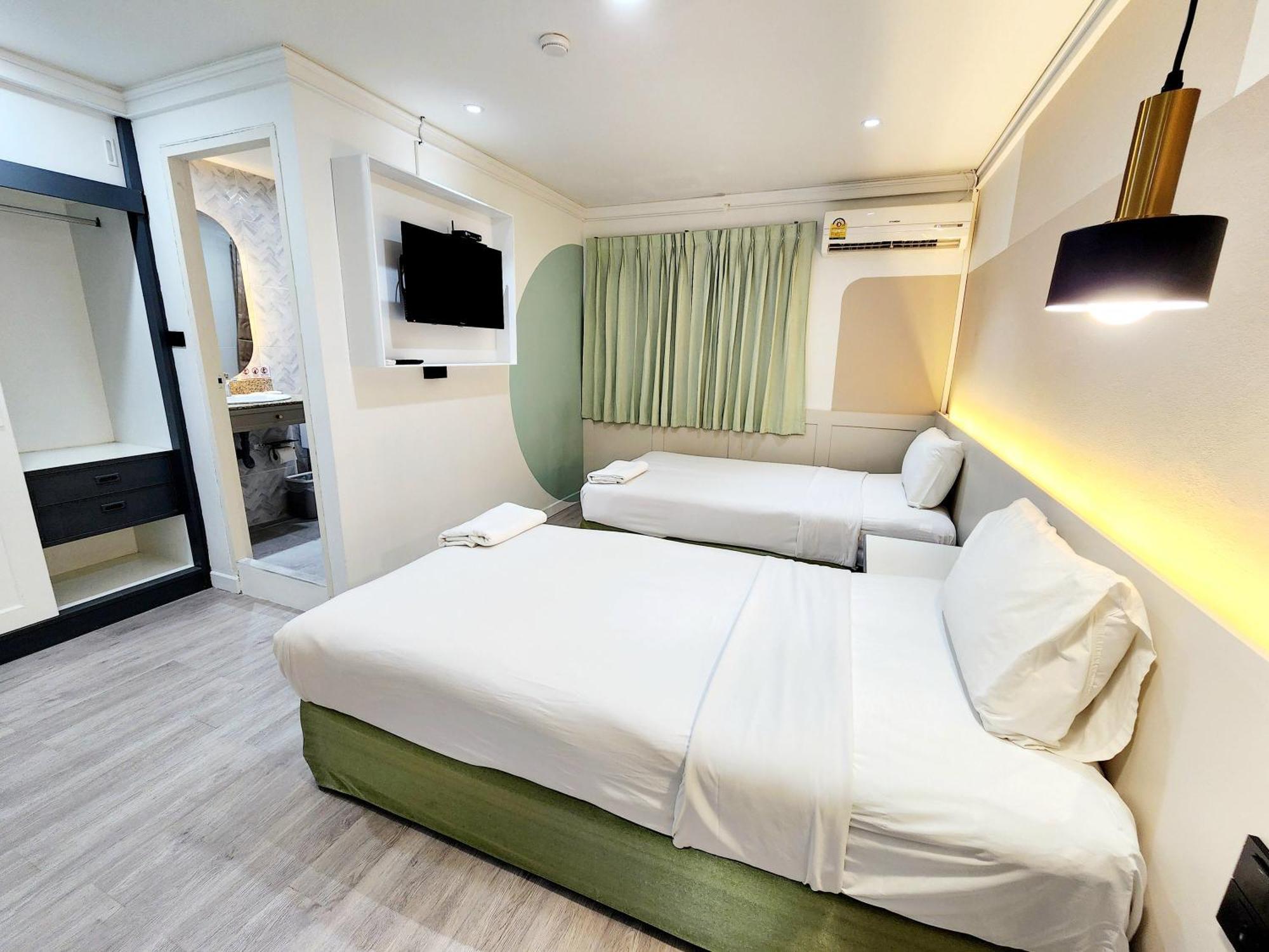 Seatel Phuket, Patong Beach Ngoại thất bức ảnh