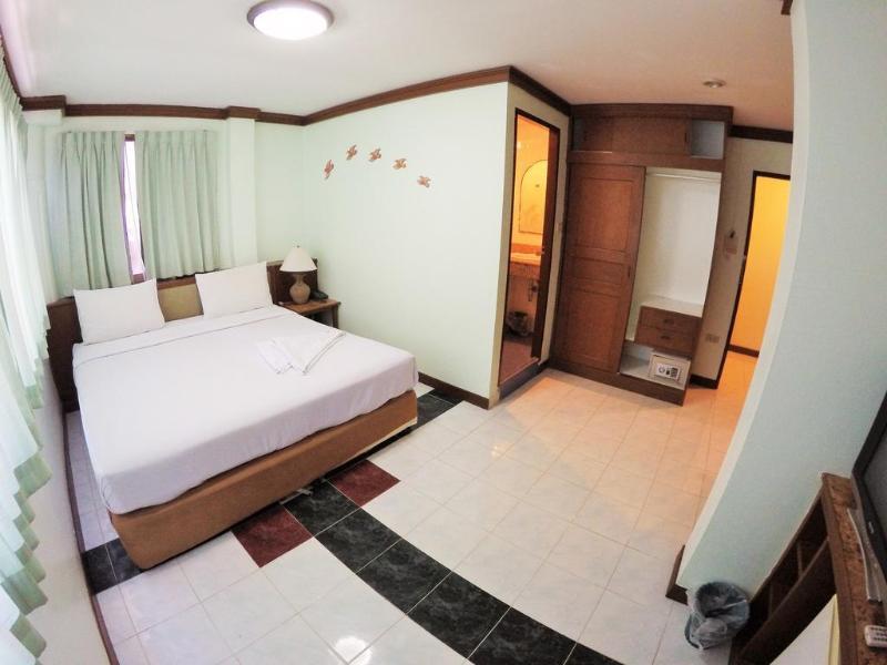 Seatel Phuket, Patong Beach Ngoại thất bức ảnh