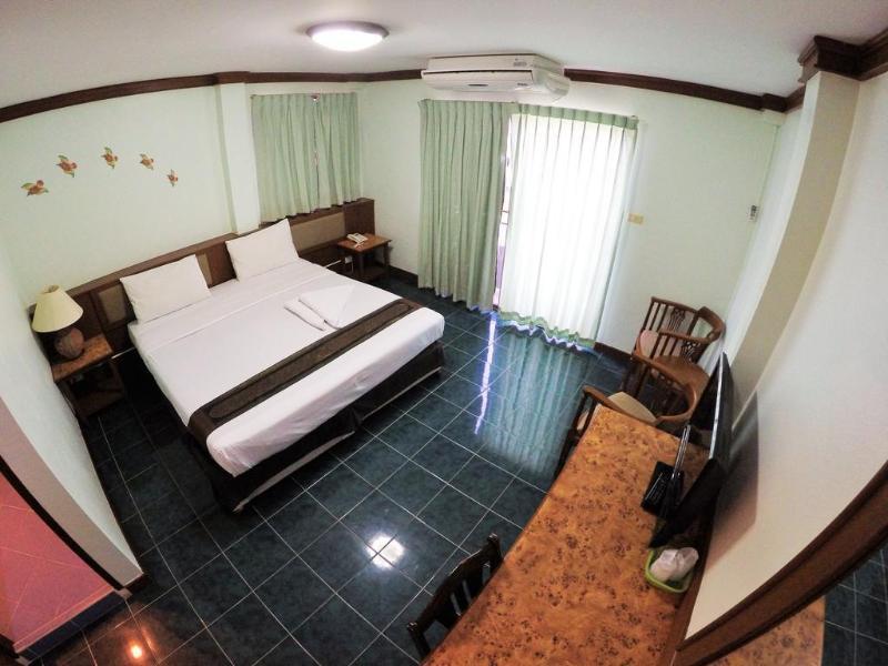 Seatel Phuket, Patong Beach Ngoại thất bức ảnh